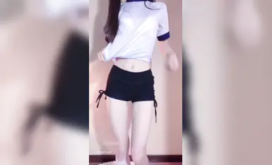 抖音风特特丹裸舞