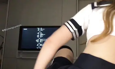 [ภาษาถิ่นกุ้ยหยาง] ชายหนุ่มรูปงามที่มีรอยสักขนาดใหญ่ในกุ้ยหยางและมีแฟนสาวนางแบบของเขารั่วไหลออกมา แฟนสาวที่เหมือนราชินีเป็นคนนิสัยเสียและชอบเล่นกับทวารหนักและกระเจี๊ยวใหญ่ของแฟนเธอและเธอก็สามารถใช้มันเพื่อ ฉีด [ส่วนที่สอง] (4)