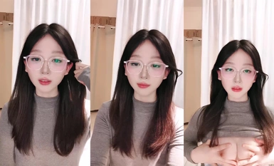 ผู้หญิงที่สวยที่สุดในโลก ~ [เปรียบเทียบนักศึกษาหญิง] เธอบริสุทธิ์ขนาดนี้ได้ยังไงฉันช่วยตัวเอง (2)