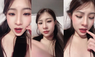 驚呆了，百年一遇的女神啊~【媚兒愛森】我都擼陽痿了 (2)