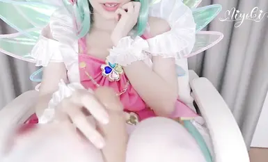 Cô gái phúc lợi kiểm soát chân tốt nhất-Suzuki Misaki-Công chúa Yaoyao thủ dâm