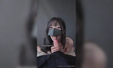 인형 언니 HongKongDoll-12.16 최신 비공개 메시지 계정