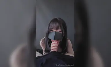 인형 언니 HongKongDoll-12.16 최신 비공개 메시지 계정