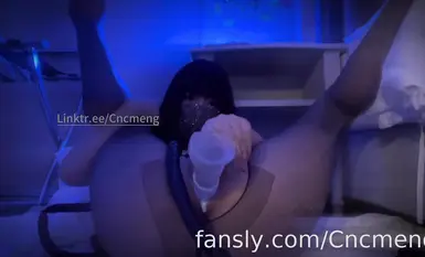 超人氣騷雞-欲夢-fansly原版 口罩氛圍燈