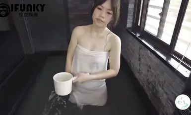 打野《露天風呂》 溫泉女子 湯女-艾莉莎