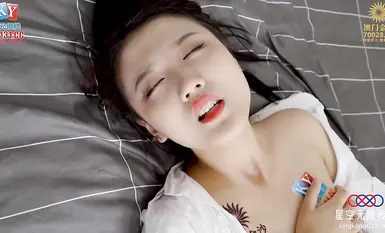 星空无限传媒・XKKY052・来自舔狗的报复下药迷奸淫荡女神・苏小沫