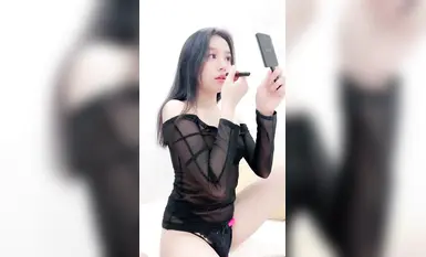 【セクシーキツネ姉妹】超巨乳！絶世の美乳～セクシー～オナニーと潮吹き (4)