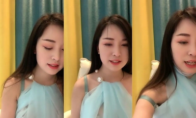 Charming Big Boobs [Wu Xiao Miao] Dynamic Hot Dance (1)