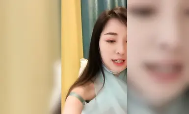 魅力的な巨乳 [ウー・シャオ・ミャオ] ダイナミック・ホット・ダンス (1)