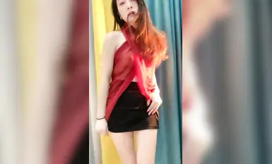 魅力的な大きなおっぱい [ウー・シャオ・ミャオ] ダイナミック・ホット・ダンス (7)