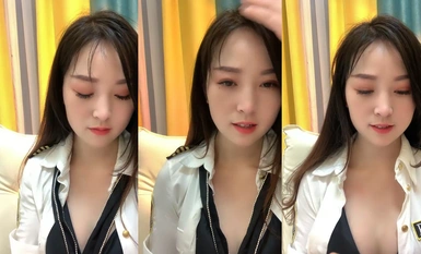 Charming Big Boobs [Wu Xiao Miao] Dynamic Hot Dance (9)