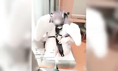 兔崽tuzaibaby 萝莉JK露出自慰弹力摇喷水