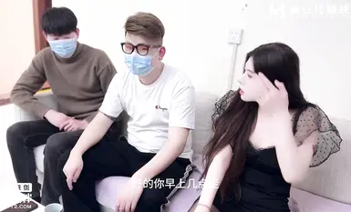 三隻狼・SZL-022・表格臨時出差背著表哥與表嫂激情纏綿