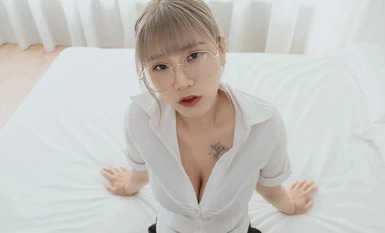 天使映画AN9-024 面试巨乳F罩杯职场新人! 刚毕业的Alice 在面试时就解开她的西装衬衫钮扣F罩杯爆乳解放