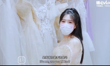 Sugar Heart Vlog Bakal pengantin yang kesepian dibius dan dirogol oleh bawahan suaminya Ying Kong Taotao di kedai pengantin