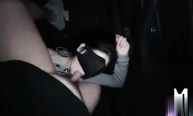 喝醉的女孩艷遇車震