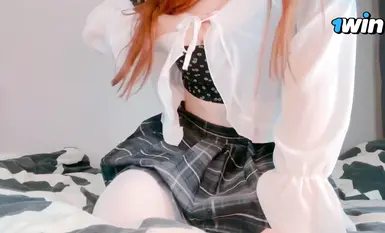 KawaiiSister- สนุกกว่าการเรียน! วัยรุ่น ผู้หญิง เครื่องดื่ม น้ำเชื้อ จาก จิ๋ม เฮ็นไท พ่อตัวพ่น