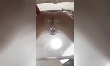 yuahentai_2 #自慰 #特寫 #騎乘 #透明椅 (2)