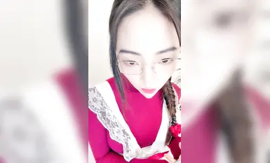 Dewi kecantikan memakai cermin mata! [Anak baik] Disentuh oleh batang besar membuatkan anda berasa sangat miang! (1)