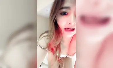 สาวเจ้าเสน่ห์สุดมีหอยเป๋าฮื้ออวบอ้วน! [หอยเป๋าฮื้อทองคำสีดำ] น้ำสีขาวรั่วจากการช่วยตัวเอง (3)