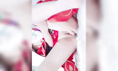 极品白虎福利姬花菜（暖酱）cos少司缘