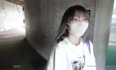 HongKongDoll【玩偶姐姐】《一日女友的漂亮姐姐》上中下三部，帶4K番外篇,帶花絮