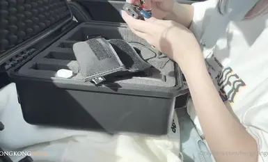 HongKongDoll【玩偶姐姐】一日女友的漂亮姐姐中篇拍摄花絮4K版