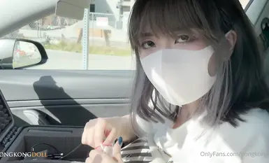 HongKongDoll【玩偶姐姐】一日女友的漂亮姐姐中篇拍摄花絮4K版