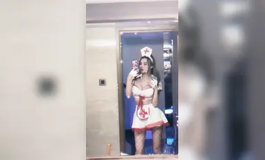 抖音130萬粉絲大美女 溫甜甜DJTiya微密圈視頻福利合集