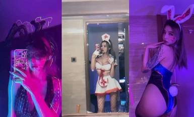 WeChat WeChat WeChat WeChat ID: Wen Tiantian, một cô gái xinh đẹp với 1,3 triệu người hâm mộ trên Douyin, DJTiya Bộ sưu tập phúc lợi video vòng tròn WeChat