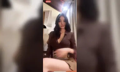 抖音130萬粉絲大美女 溫甜甜DJTiya微密圈視頻福利合集