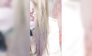 Punggung dan puki dengan air merah jambu dan ais [Yoga Yang Yimei] sangat seksi, sangat menggoda, satu perkataan kuda dan tangan terangkat (4)