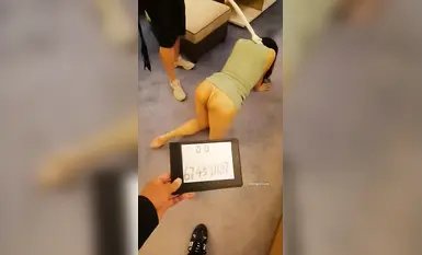 实成都汕头淫妻绿主这对夫妻绝配老婆骚老公淫妻癖也严重(3)