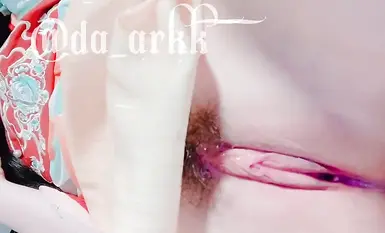 Nàng tiên nhỏ siêu dịu dàng, thuần khiết và xinh đẹp [Tôi vô tình phun nước] Âm hộ nhỏ quá nhạy cảm và rất nhiều nước phun ra sau khi xoa bóp. Tôi thực sự muốn con cặc to của bố lấp đầy âm hộ của con chó cái nhỏ (1)