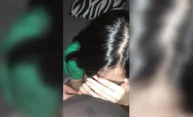 全网精选露脸口交系列，持续更新中(2)