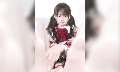 [Cô gái dịu dàng với đôi chân đẹp và phong cách lolita], tóc đuôi ngựa đôi dễ thương, vẻ đẹp nhỏ nhắn lộ khuôn mặt [Tôi sắp ngất vì đói] Lợi ích Twitter, thủ dâm, quan hệ tình dục bằng miệng và footjob, tình dục, con chó cái đầy đủ các thuộc tính (7)