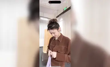 Thousands of videos screened on Douyin for exposure and exposure, a small collection of beauty videos and welfare videos (102)