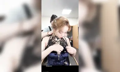 วิดีโอนับพันที่ฉายบน Douyin แสดงให้เห็นจุดที่ถูกเปิดเผย วิดีโอความงามชุดเล็ก ๆ และวิดีโอสวัสดิการ (18)