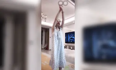 Libu-libong Douyin video na may exposure at exposure, mga piling beauty video at welfare video (36)