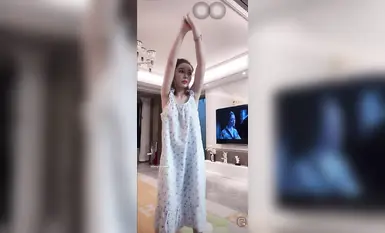 Libu-libong Douyin video na may exposure at exposure, mga piling beauty video at welfare video (36)