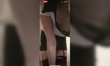 上千部篩選抖音走光露點精選視頻美女視頻福利小合集 (37)