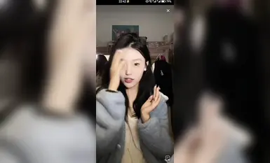 Libu-libong Douyin video na may exposure at exposure, mga piling beauty video at welfare video (98)