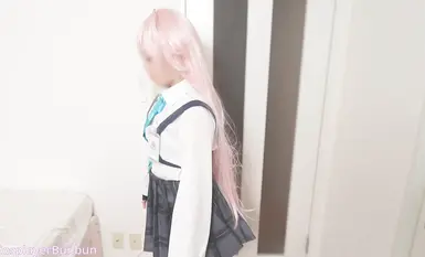 Fantia [CosplayBunBun] 星野小鸟雄