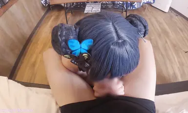 Fantia [CosplayBunBun] 木咲龙香 