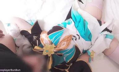 Fantia [CosplayBunBun] Firefly [✨ ลดราคาเฉพาะเดือนมกราคม ✨] เล่นหวานๆ♡ “ฉันชอบสิ่งนี้♡♡ ทำมันเยอะๆนะ♡” สมองแตก