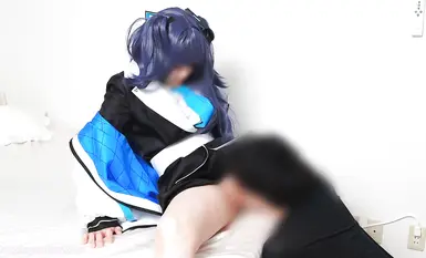 Fantia [CosplayBunBun] Yuuka