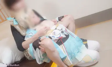 Fantia [CosplayBunBun] "Damedegozaru♡♡Aaahhhhhhh♡♡" Phục vụ bạn trong công việc kinh doanh gối. Núm vú của cô ấy được chơi đùa và cô ấy đạt đến đỉnh điểm khoái cảm liên tục.