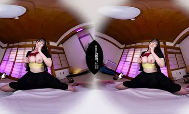 DSVR-1503 【VR】【8K】愛が重すぎる爆乳義妹の逆夜●い誘惑に耐え切れず、朝日が昇るまで汗だく中出し性交し続けたある夏の話。戀渕ももな (2)