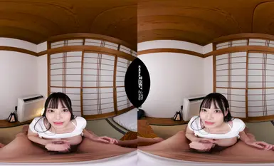 DSVR-1503 【VR】【8K】愛が重すぎる爆乳義妹の逆夜●い誘惑に耐え切れず、朝日が昇るまで汗だく中出し性交し続けたある夏の話。戀渕ももな (3)