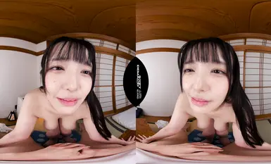 DSVR-1503 【VR】【8K】愛が重すぎる爆乳義妹の逆夜●い誘惑に耐え切れず、朝日が昇るまで汗だく中出し性交し続けたある夏の話。戀渕ももな (3)